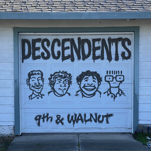 Descendents - 9th & Walnut (Green Vinyl) [Explicit Content]