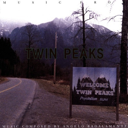 Badalamenti, Angelo  - Twin Peaks / O.S.T. (GER)