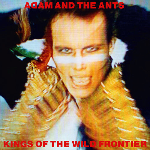 Adam & Ants - Kings of the Wild Frontier (Deluxe, Gatefold, 180 Gram)