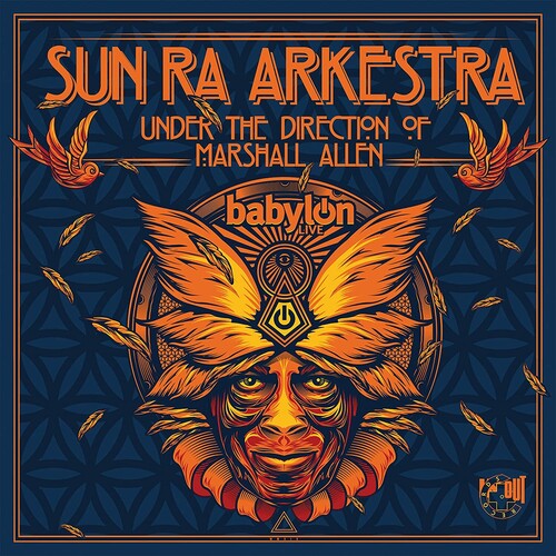 Sun Ra Arkestra - Live At Babylon (180 Gram Vinyl, Limited Edition)