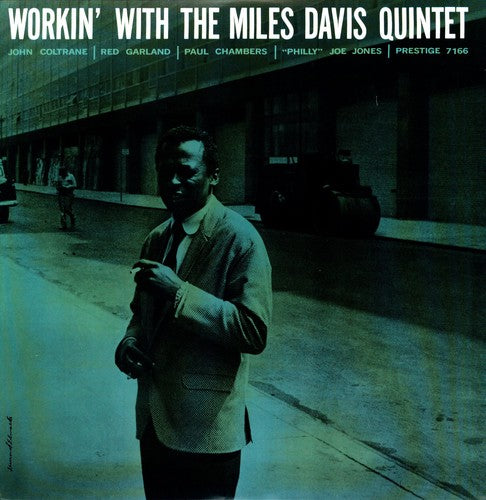 Davis, Miles - Workin