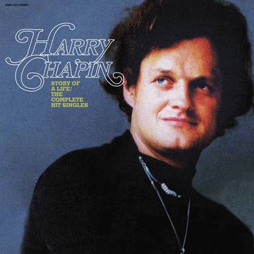 Chapin, Harry - Story Of A Life - The Complete Hit Singles (Colored Vinyl) (RSD Black Friday 2022)