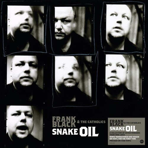 Black, Frank & The Catholics - Snake Oil (140 Gram, Black Vinyl, UK)