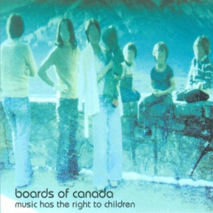 Boards of Canada - Music Has the Right to Children (Digital Download, Reissue)