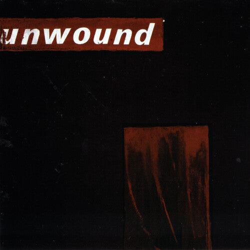 Unwound - Unwound (Cassette)