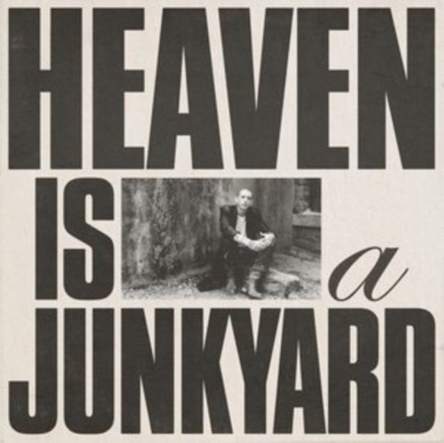 Youth Lagoon - Heaven Is A Junkyard (Clear Vinyl)