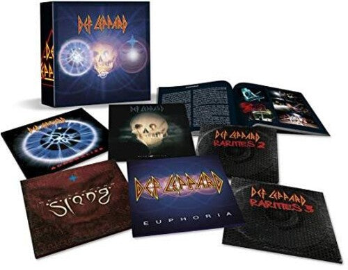 Def Leppard - Volume Two (Boxed Set)