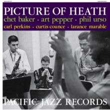 Baker, Chet / Pepper, Art - Picture Of Heath (Blue Note Tone Poet Series)