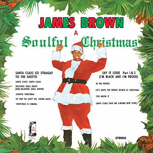 Brown, James - Soulful Christmas