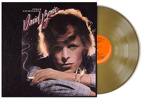 Bowie, David - Young Americans (Gold Vinyl, Remastered)