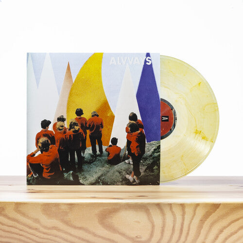 Alvvays - Antisocialites (180 Gram, Clear w/ Yellow Smoke)