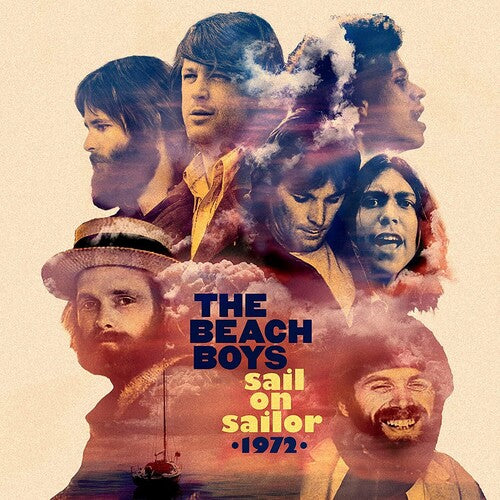 Beach Boys, The - Sail On Sailor (2LP+7in EP)