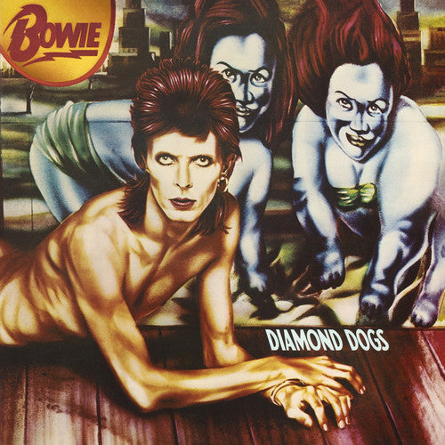 Bowie, David - Diamond Dogs (Remastered)