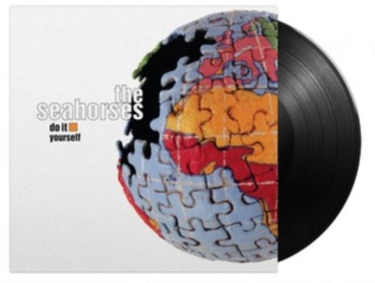 Seahorses - Do It Yourself (180 Gram Vinyl, Anniversary Edition, Indie Exclusive) - 600753949306 - LP's - Yellow Racket Records