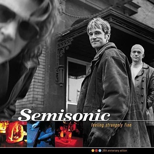 Semisonic - Feeling Strangely Fine (20th Anniversary Edition) - 602567491163 - LP's - Yellow Racket Records