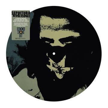 Sepultura - Revolusongs (RSD 2022) - 4050538707793 - LP's - Yellow Racket Records