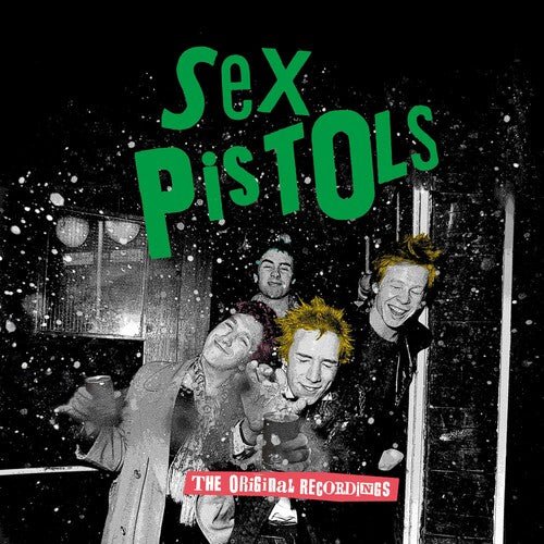 Sex Pistols - The Original Recordings - 602445595488 - LP's - Yellow Racket Records