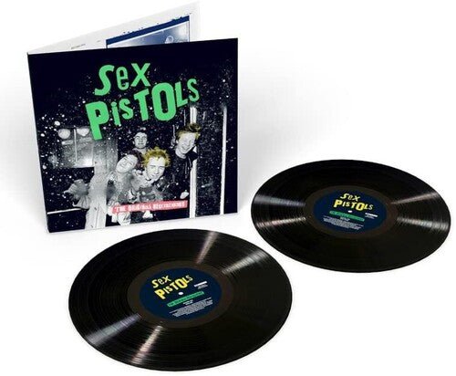 Sex Pistols - The Original Recordings - 602445595488 - LP's - Yellow Racket Records