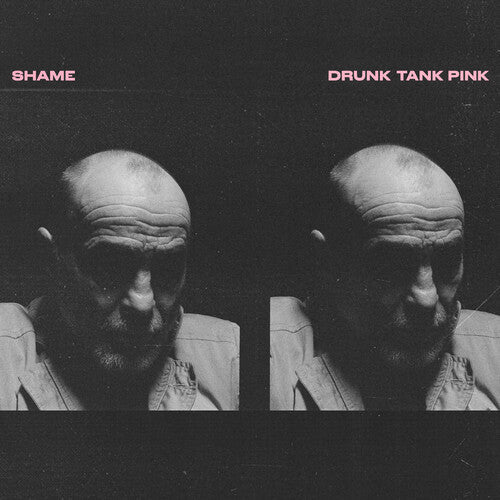Shame - Drunk Tank Pink Deluxe Edition (Clear Red Vinyl) - 617308017755 - LP's - Yellow Racket Records