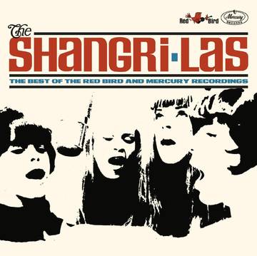 Shangri-Las, The - The Best Of The Red Bird And Mercury Recordings (Black) (RSD Black Friday 2021) - 848064012931 - LP's - Yellow Racket Records