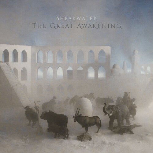 Shearwater - The Great Awakening - 617308022049 - LP's - Yellow Racket Records