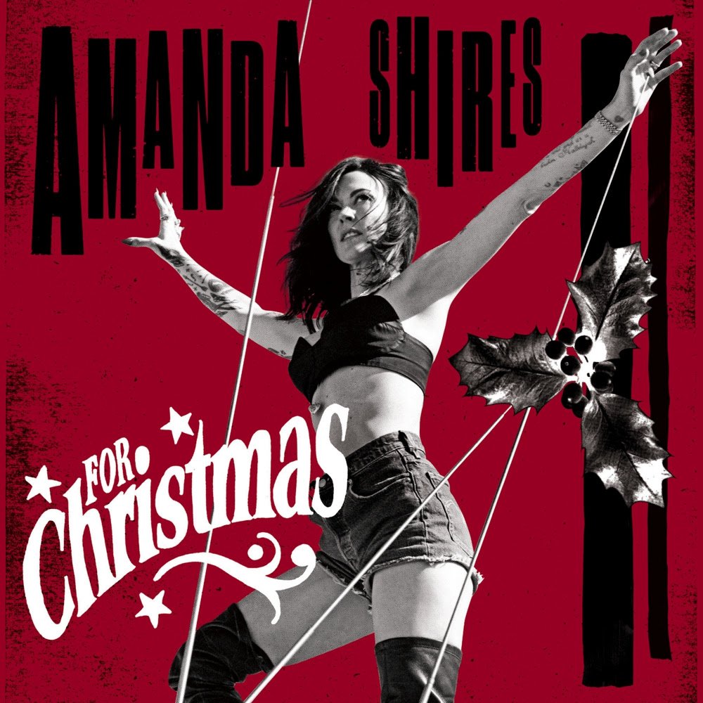 Shires, Amanda - For Christmas (Gatefold LP Jacket) - 793888925915 - LP's - Yellow Racket Records