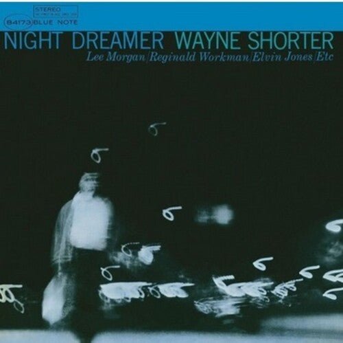 Shorter, Wayne - Night Dreamer (Blue Note Classic Vinyl Series) - 602455529404 - LP's - Yellow Racket Records