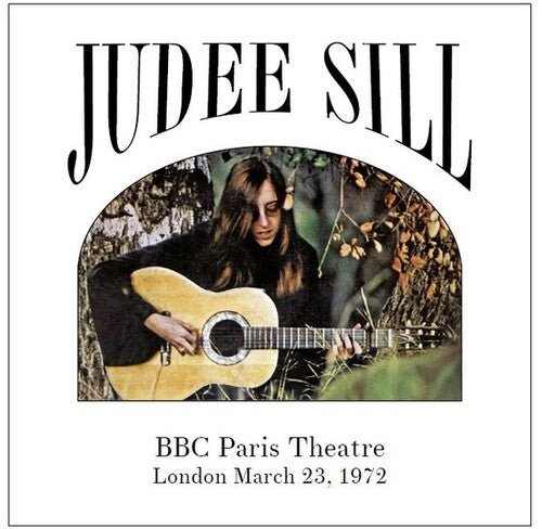 Sill, Judee - BBC Paris Theatre London - 634438132493 - LP's - Yellow Racket Records