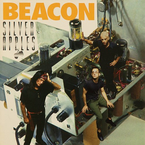 Silver Apples - Beacon (Color Vinyl) - 5024545753004 - LP's - Yellow Racket Records