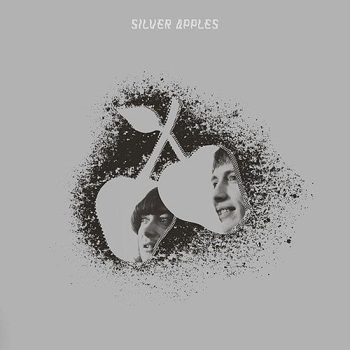 Silver Apples - Silver Apples (Black) - 769791966000 - LP's - Yellow Racket Records