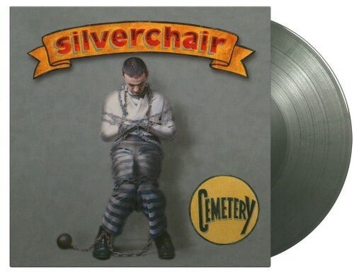 Silverchair - Cemetery (Limited 180-Gram Silver & Green Marbled) - 8719262021792 - LP's - Yellow Racket Records