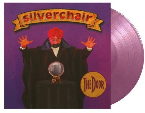 Silverchair - Door (Limited 180-Gram Pink, Purple & White Marbled) - 8719262021808 - LP's - Yellow Racket Records
