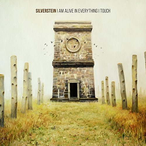 Silverstein - I Am Alive in Everything I Touch (W/DVD, Color Vinyl) - 819531012471 - LP's - Yellow Racket Records