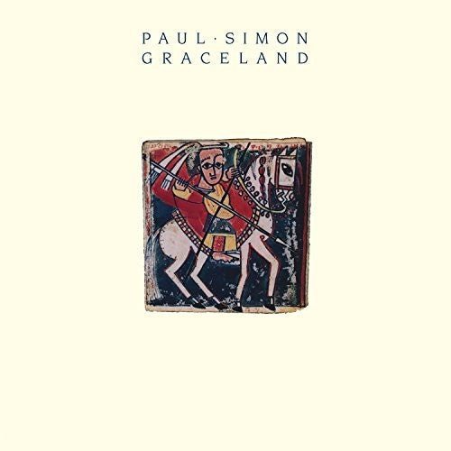 Simon, Paul - Graceland (UK) - 889854224011 - LP's - Yellow Racket Records