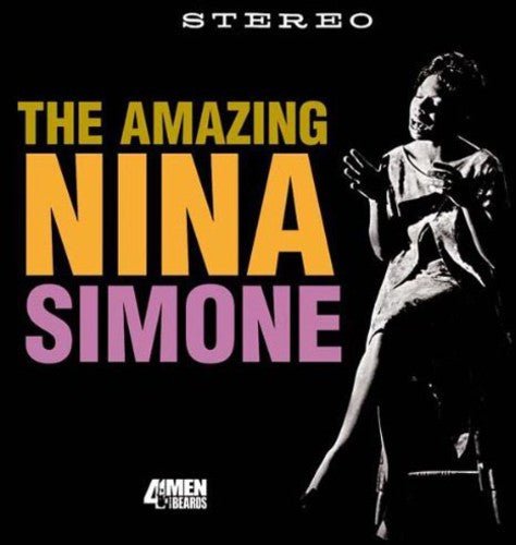 Simone, Nina - Amazing Nina Simone - 646315112610 - LP's - Yellow Racket Records