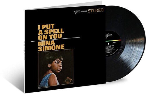 Simone, Nina - I Put A Spell On You (180 Gram) - 602507274658 - LP's - Yellow Racket Records