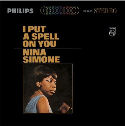 Simone, Nina - I Put a Spell on You - 600753605707 - LP's - Yellow Racket Records