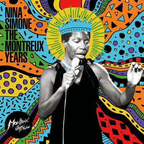 Simone, Nina - Nina Simone: Montreux Years - 4050538631241 - LP's - Yellow Racket Records