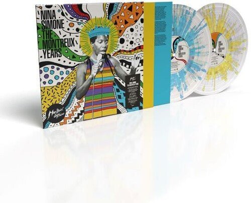 Simone, Nina - Nina Simone: The Montreux Years - 4050538690941 - LP's - Yellow Racket Records
