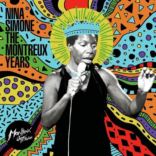 Simone, Nina - Nina Simone: The Montreux Years - 4050538690941 - LP's - Yellow Racket Records