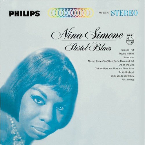 Simone, Nina - Pastel Blues - 600753605714 - LP's - Yellow Racket Records
