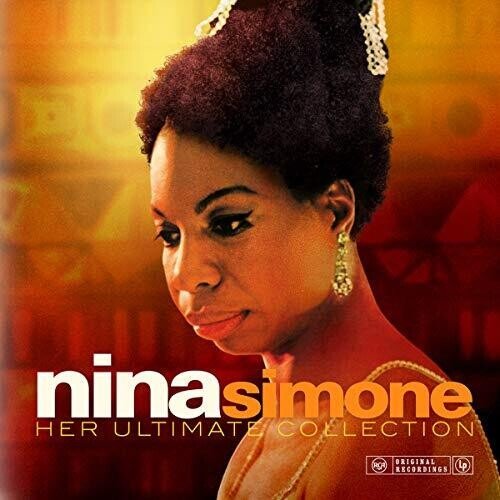 Simone, Nina - Ultimate Collection (Holland) - 190759919613 - LP's - Yellow Racket Records
