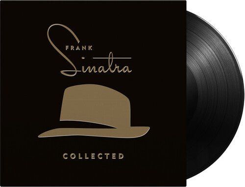 Sinatra, Frank - Collected (180 Gram Vinyl, Black, Holland Import) - 8719262028920 - LP's - Yellow Racket Records