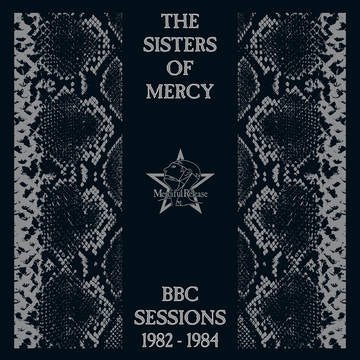 Sisters Of Mercy - BBC Sessions (RSD 2021) - 190295154455 - LP's - Yellow Racket Records