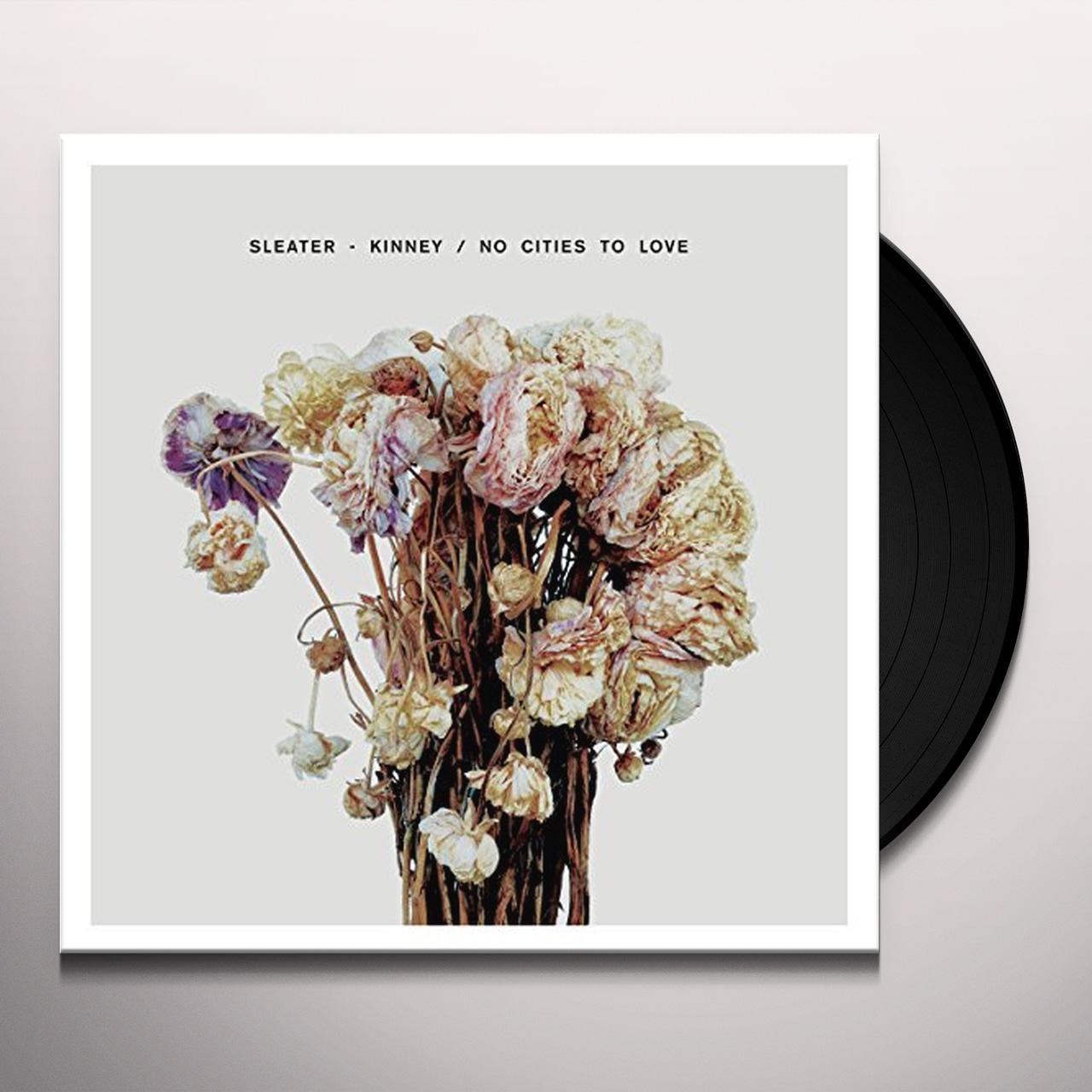 Sleater-Kinney - No Cities to Love (Gatefold, Digital Download) - 098787110012 - LP's - Yellow Racket Records