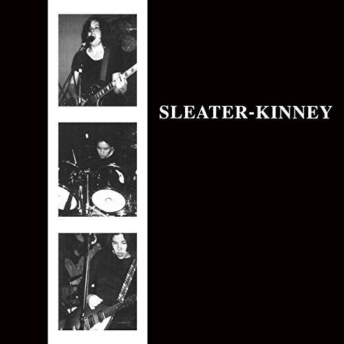 Sleater-Kinney - Sleater-Kinney (Digital Download) - 098787110319 - LP's - Yellow Racket Records