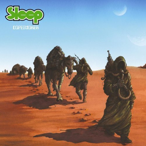 Sleep - Dopesmoker (Deluxe) - 808720015812 - LP's - Yellow Racket Records