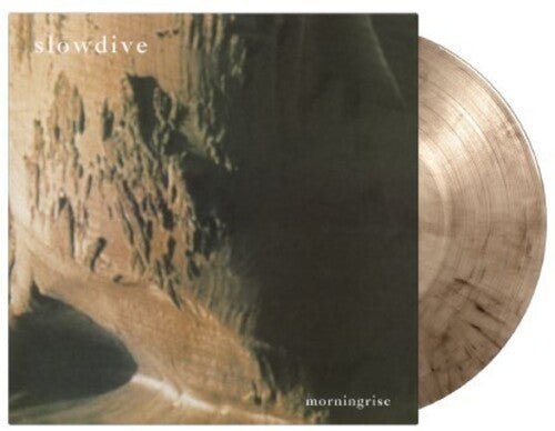 Slowdive - Morningrise [Limited 180-Gram 'Smoke' Colored Vinyl] [Import] - 8719262016248 - LP's - Yellow Racket Records