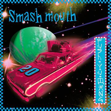 Smash Mouth - Fush Yu Mang (Green Vinyl) (RSD Black Friday 2022) - 848064014416 - LP's - Yellow Racket Records