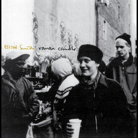 Smith, Elliott - Roman Candle - 759656052313 - LP's - Yellow Racket Records